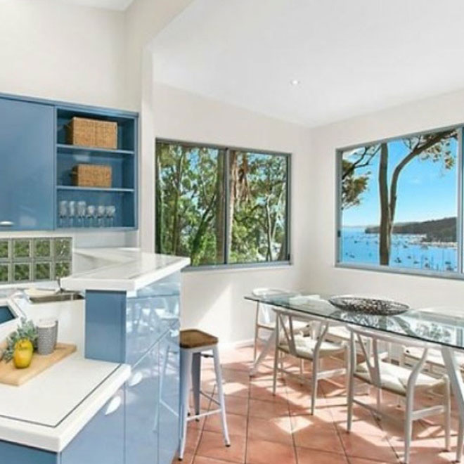 peninsula painting Image