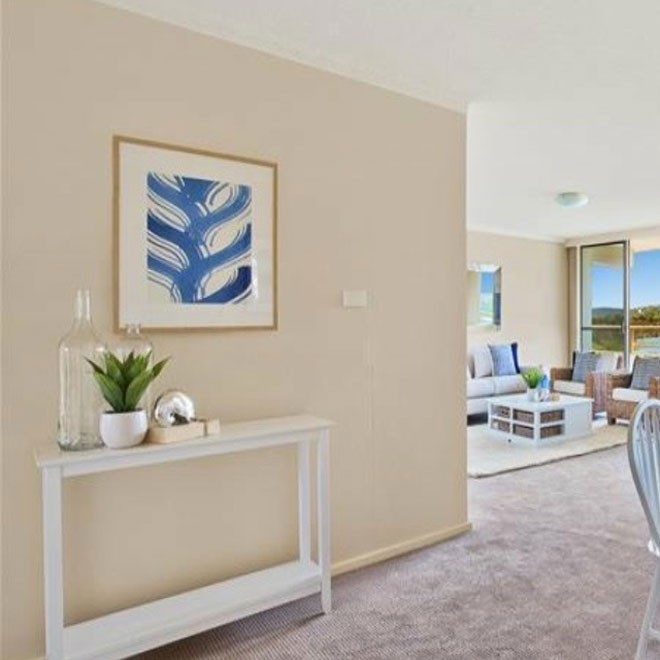 peninsula painting Image